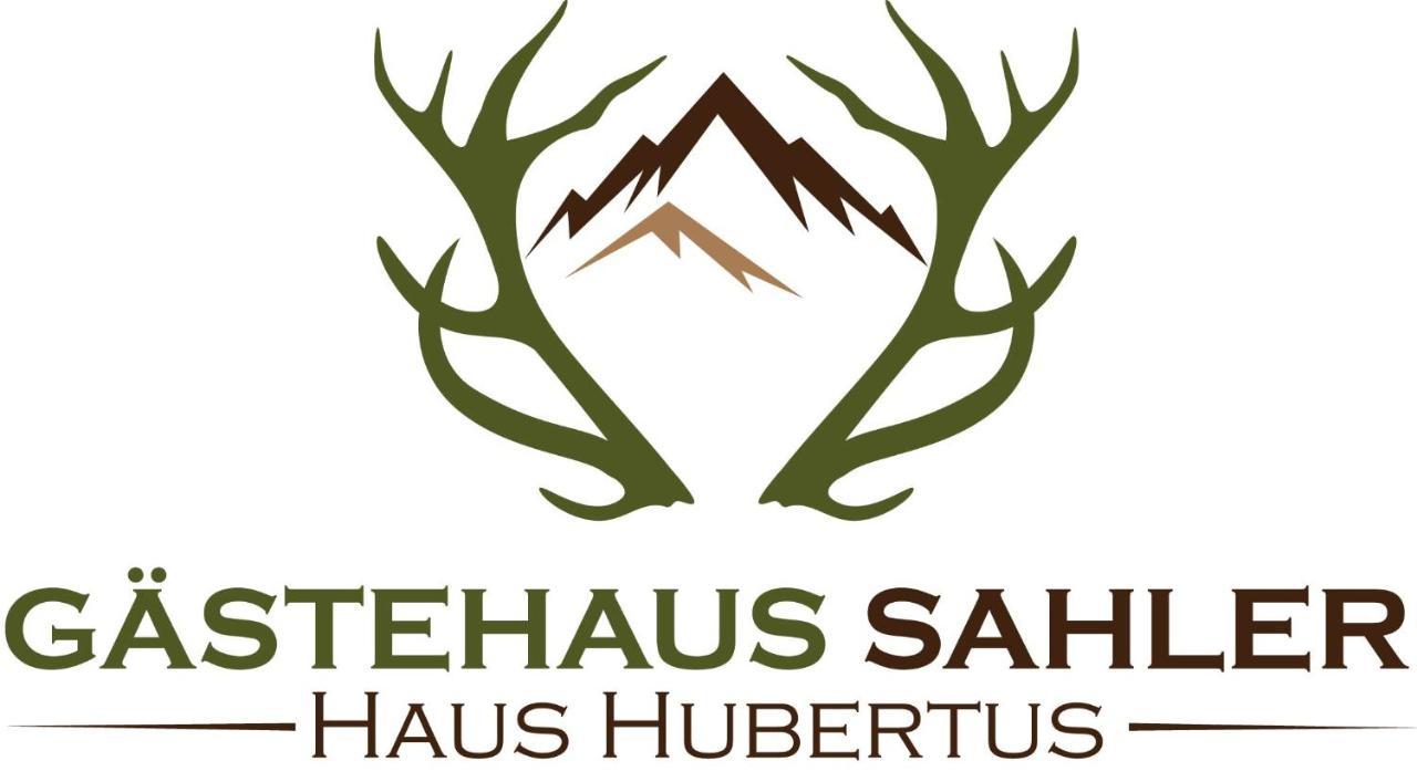 Apartment Haus Hubertus - Gaestehaus Sahler