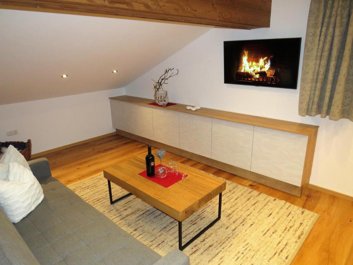 Apartment Haus Hubertus - Gaestehaus Sahler *
