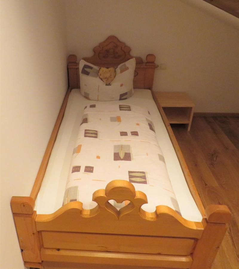 Apartment Haus Hubertus - Gaestehaus Sahler Partenen