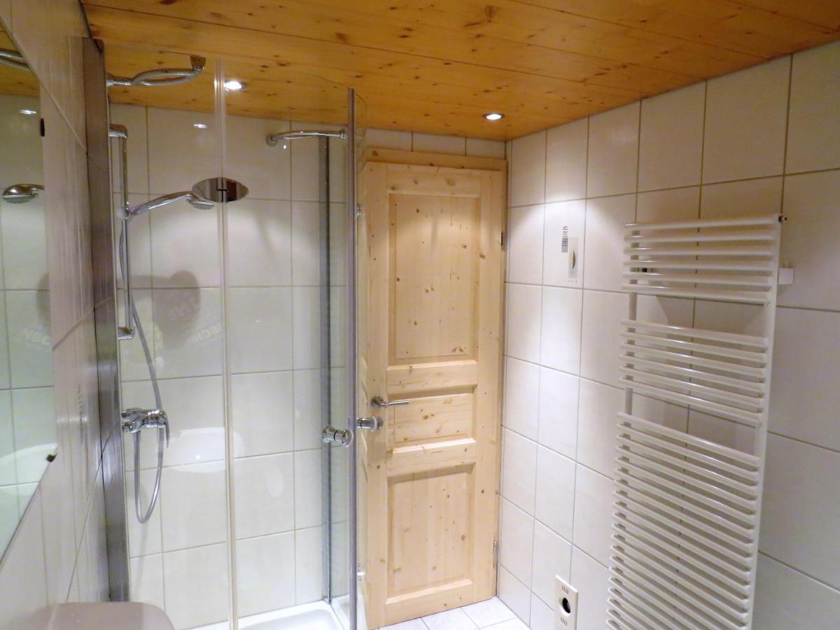 Haus Hubertus - Gaestehaus Sahler Apartment