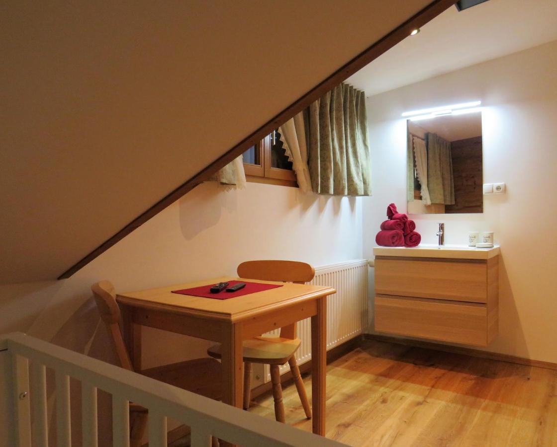 Apartment Haus Hubertus - Gaestehaus Sahler