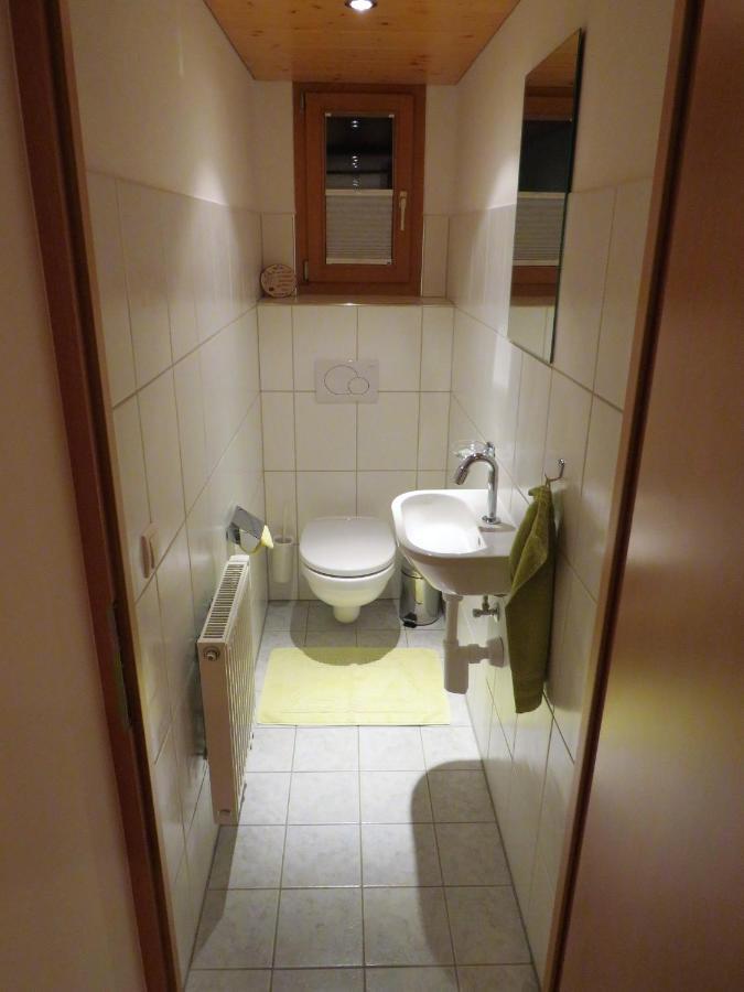 Haus Hubertus - Gaestehaus Sahler