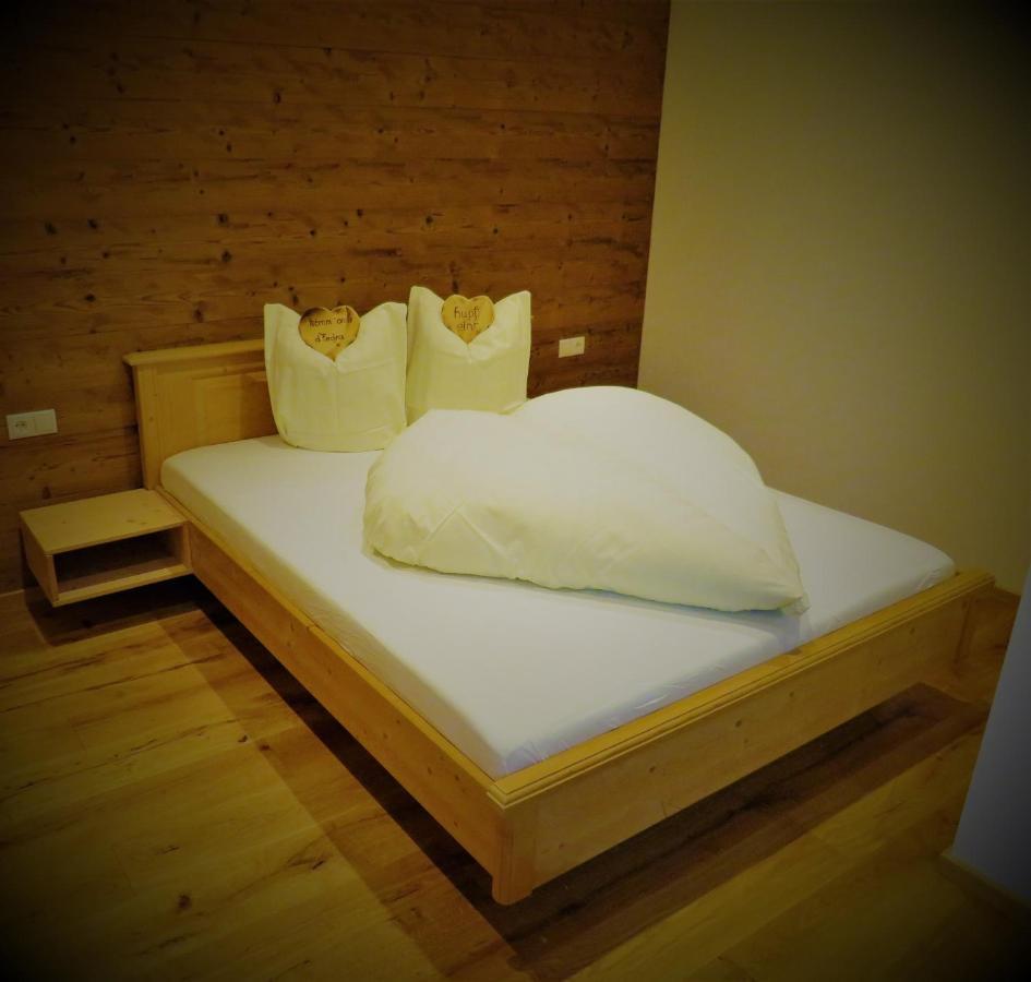 Apartment Haus Hubertus - Gaestehaus Sahler Partenen