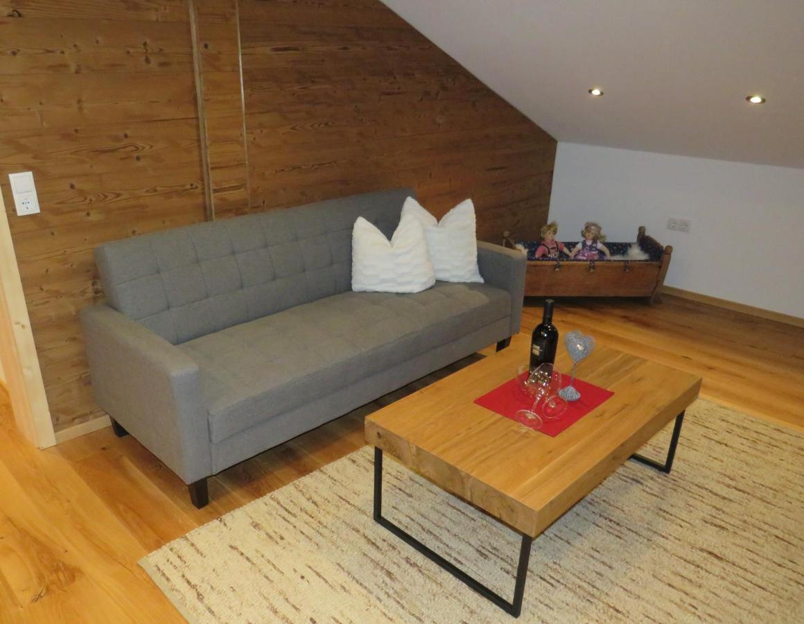 Apartment Haus Hubertus - Gaestehaus Sahler *