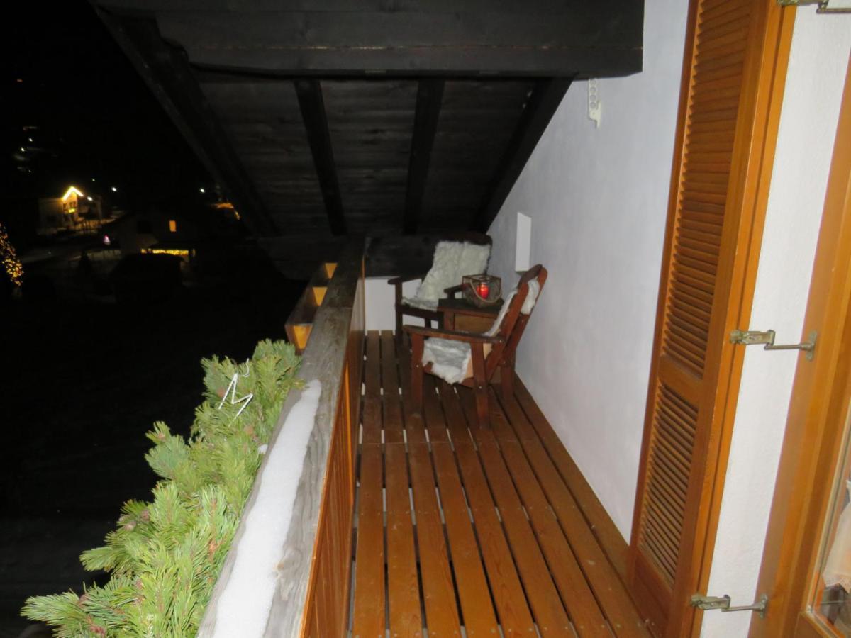 Apartment Haus Hubertus - Gaestehaus Sahler *