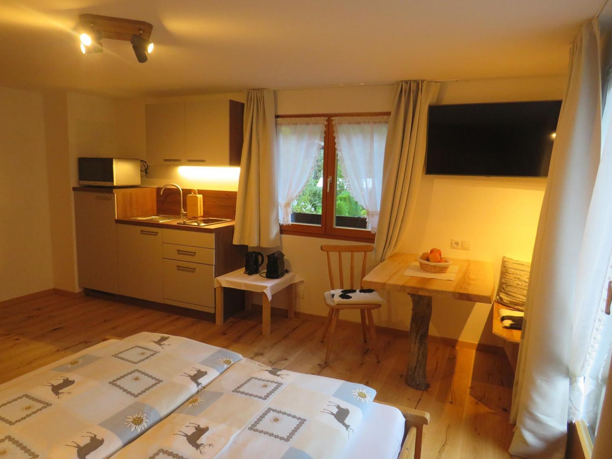 Apartment Haus Hubertus - Gaestehaus Sahler *